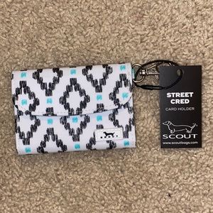 Scout Street Cred Wallet